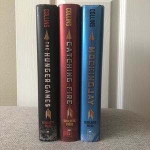 The Hunger Games Trilogy